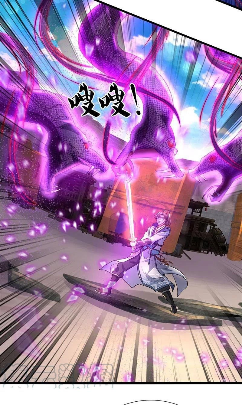 đọc truyện Nghịch Thiên Kiếm Thần Chương 404 ảnh 29 tại Thiên Thai Truyện