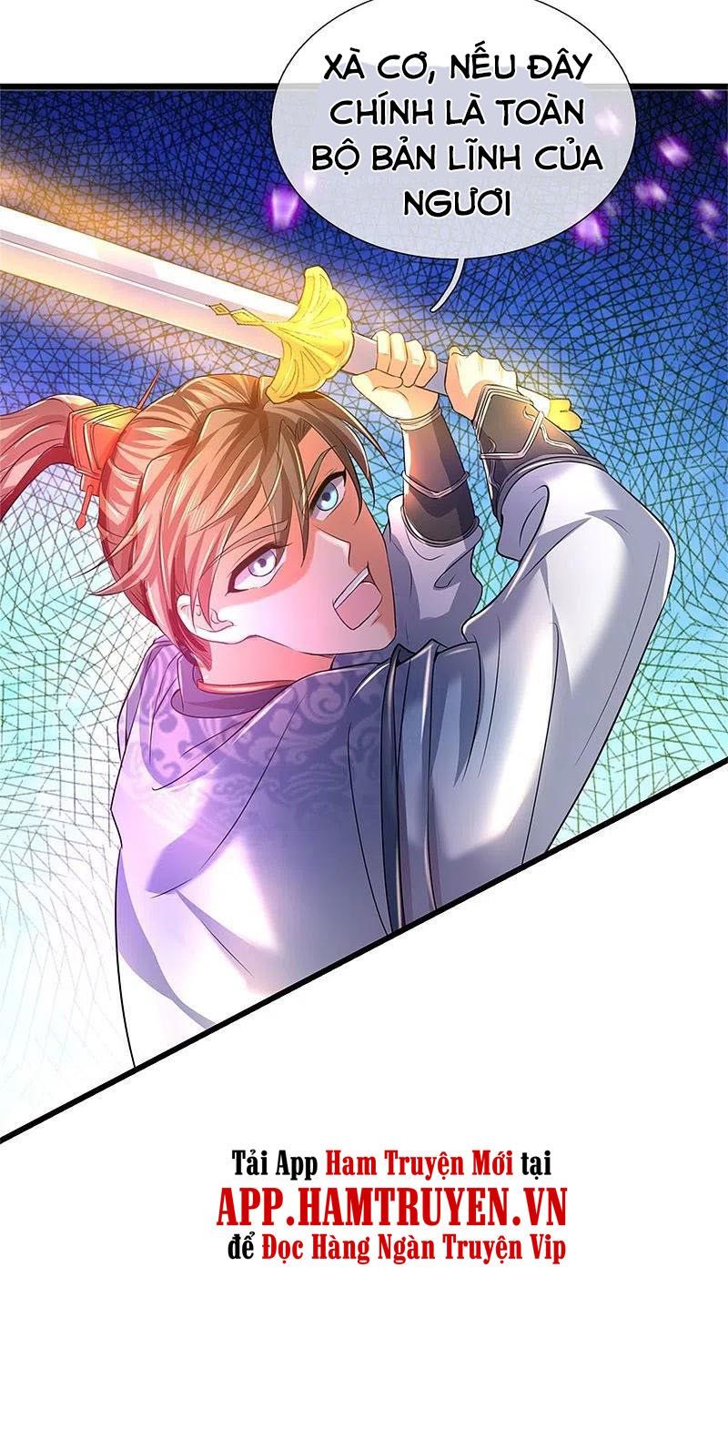 đọc truyện Nghịch Thiên Kiếm Thần Chương 404 ảnh 30 tại Thiên Thai Truyện