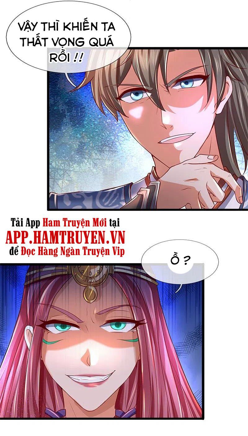 đọc truyện Nghịch Thiên Kiếm Thần Chương 404 ảnh 32 tại Thiên Thai Truyện