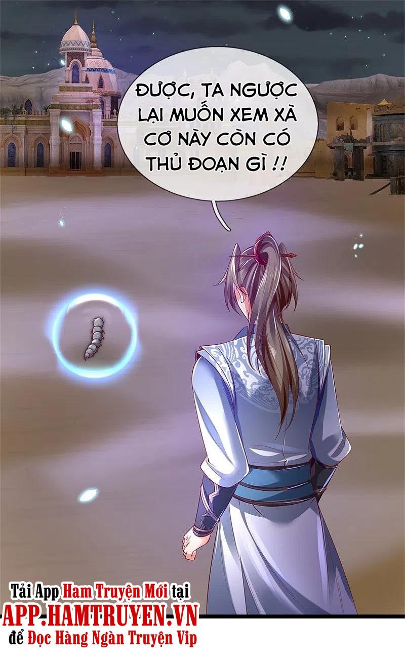 đọc truyện Nghịch Thiên Kiếm Thần Chương 404 ảnh 6 tại Thiên Thai Truyện