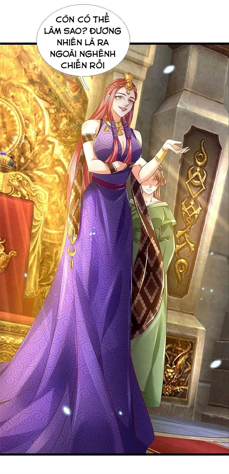 đọc truyện Nghịch Thiên Kiếm Thần Chương 404 ảnh 8 tại Thiên Thai Truyện