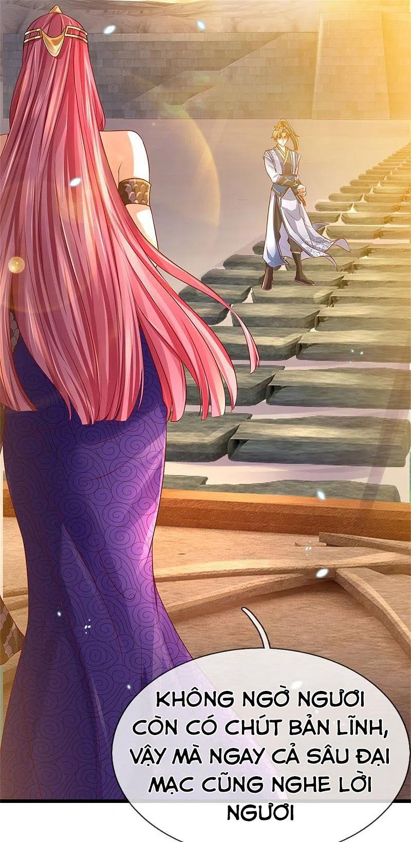 đọc truyện Nghịch Thiên Kiếm Thần Chương 404 ảnh 10 tại Thiên Thai Truyện