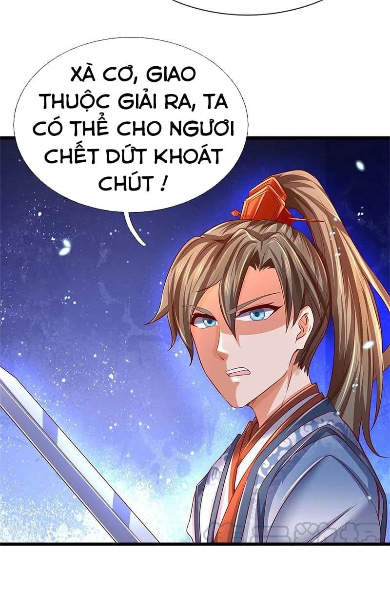 đọc truyện Nghịch Thiên Kiếm Thần Chương 404 ảnh 11 tại Thiên Thai Truyện