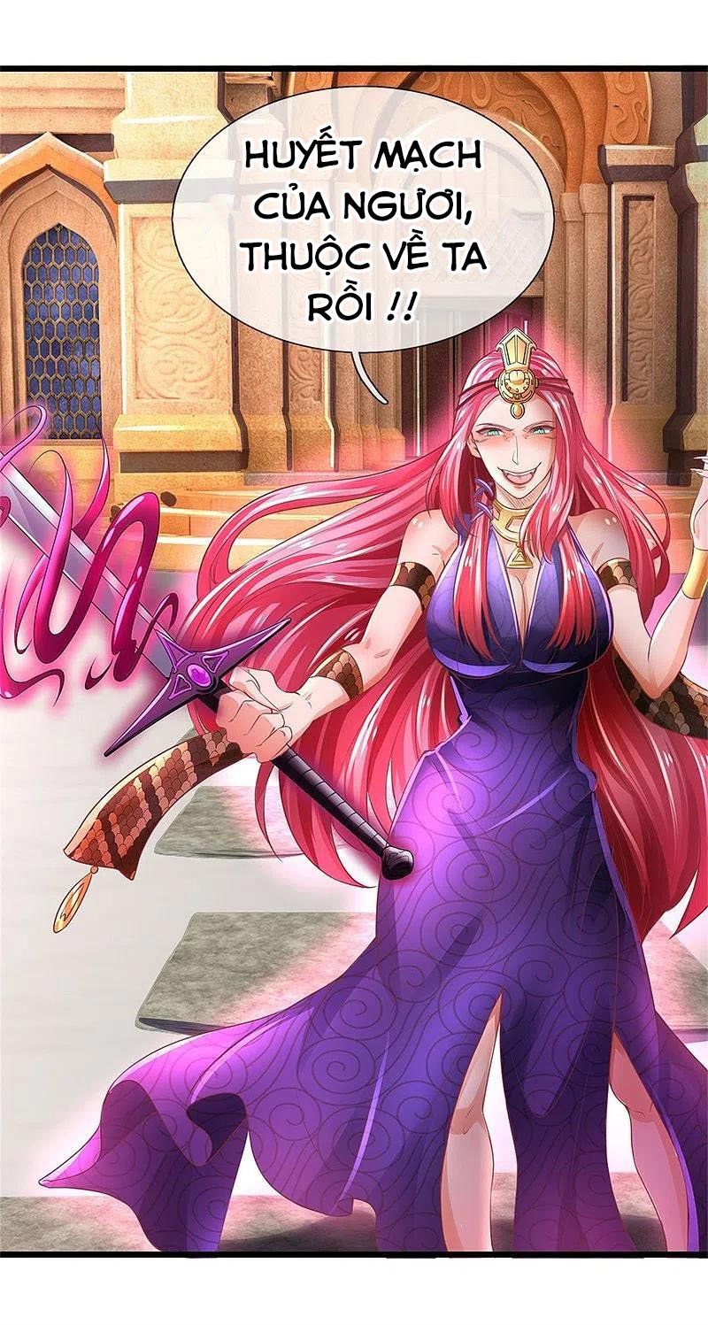 đọc truyện Nghịch Thiên Kiếm Thần Chương 405 ảnh 14 tại Thiên Thai Truyện