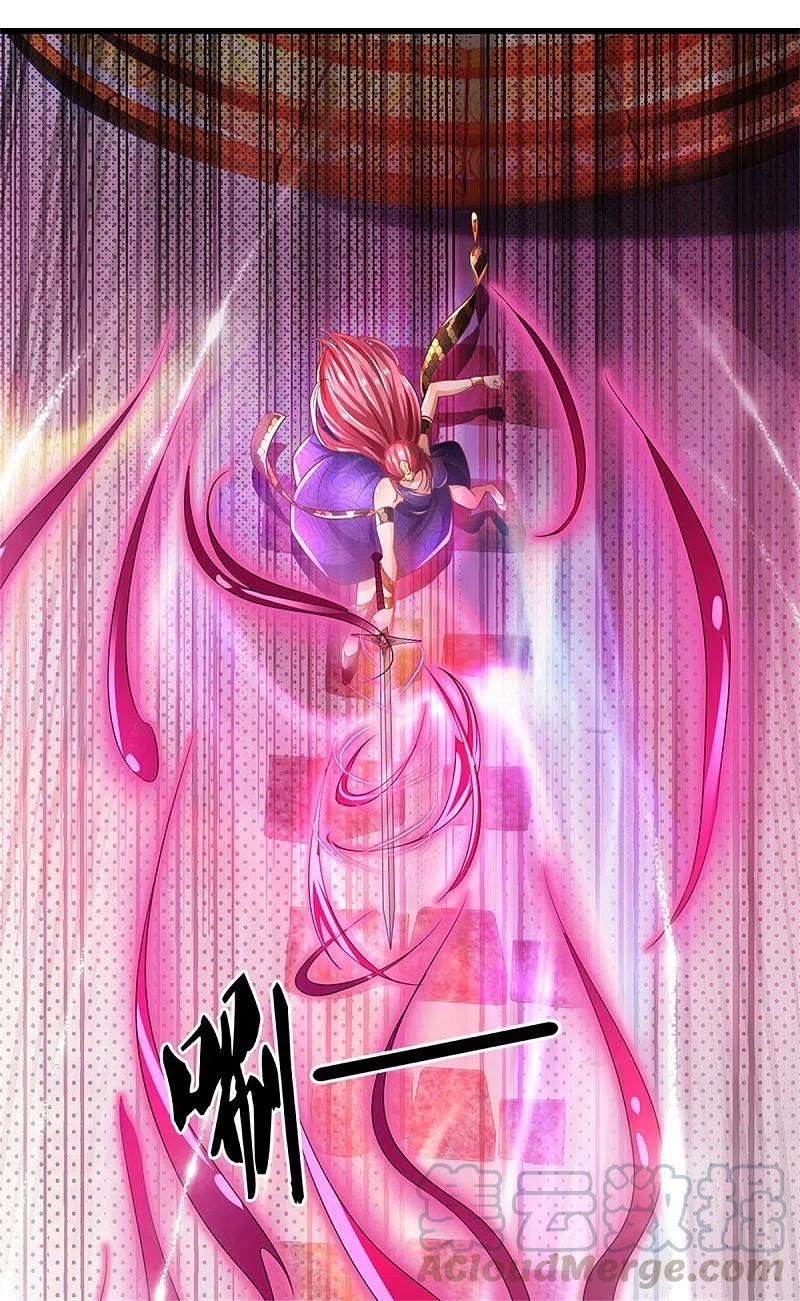 đọc truyện Nghịch Thiên Kiếm Thần Chương 405 ảnh 15 tại Thiên Thai Truyện