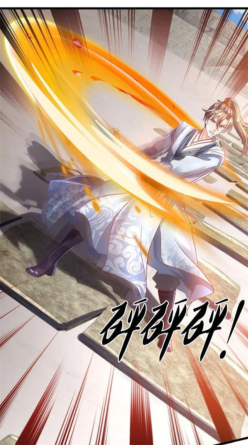 đọc truyện Nghịch Thiên Kiếm Thần Chương 405 ảnh 18 tại Thiên Thai Truyện