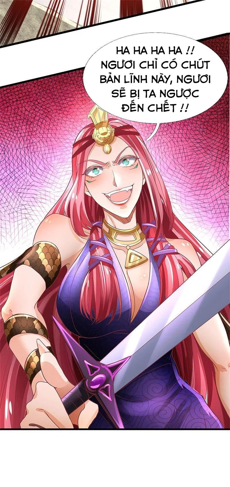 đọc truyện Nghịch Thiên Kiếm Thần Chương 405 ảnh 19 tại Thiên Thai Truyện