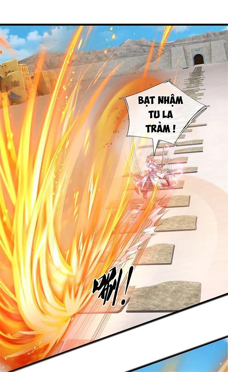 đọc truyện Nghịch Thiên Kiếm Thần Chương 405 ảnh 20 tại Thiên Thai Truyện