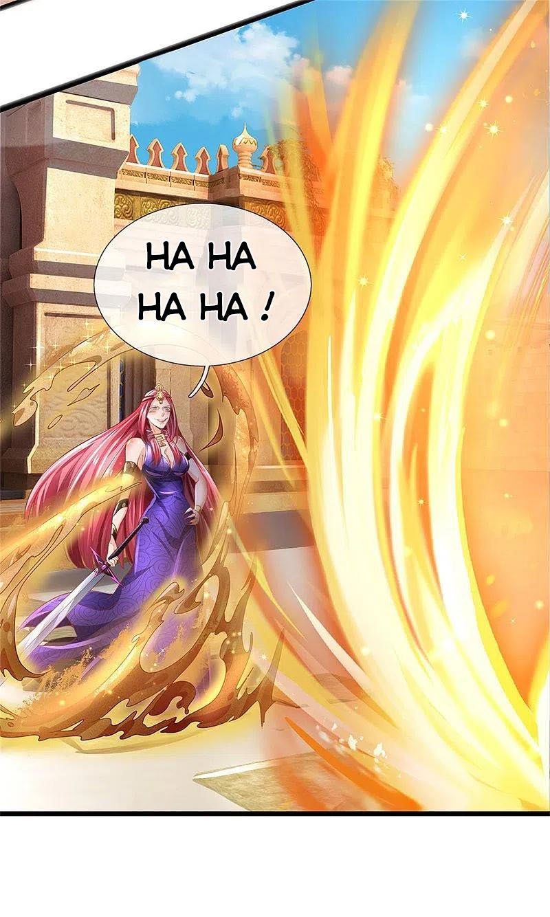 đọc truyện Nghịch Thiên Kiếm Thần Chương 405 ảnh 21 tại Thiên Thai Truyện