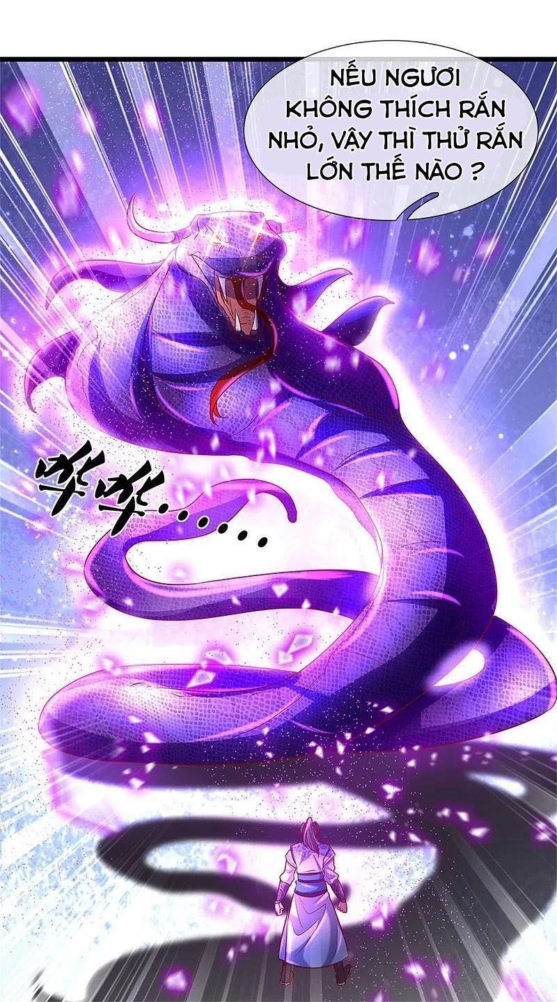 đọc truyện Nghịch Thiên Kiếm Thần Chương 405 ảnh 4 tại Thiên Thai Truyện