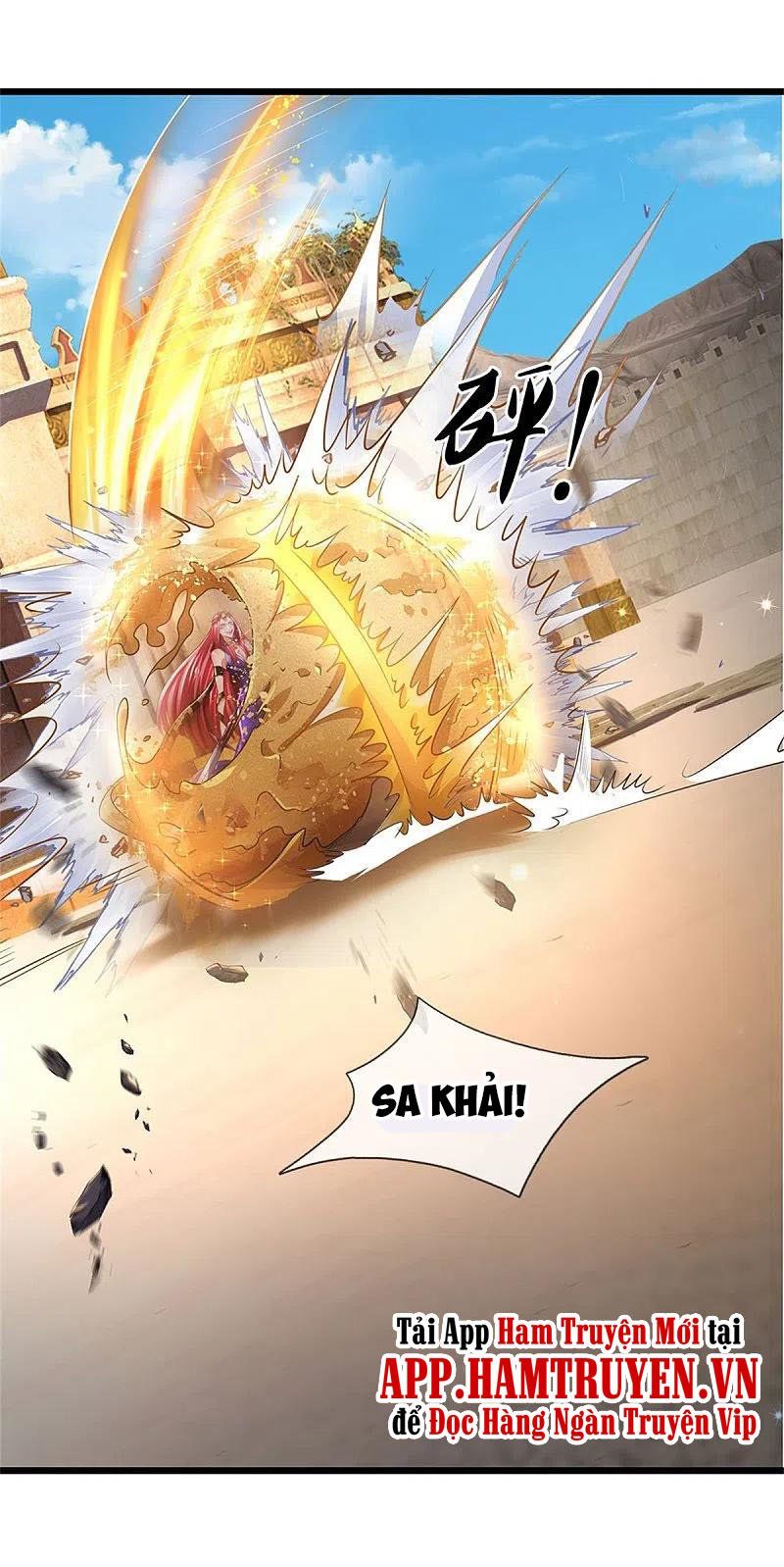 đọc truyện Nghịch Thiên Kiếm Thần Chương 405 ảnh 22 tại Thiên Thai Truyện