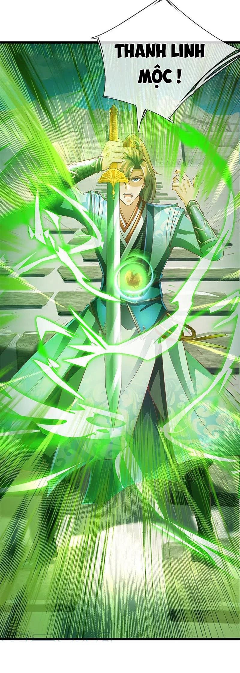 đọc truyện Nghịch Thiên Kiếm Thần Chương 405 ảnh 25 tại Thiên Thai Truyện