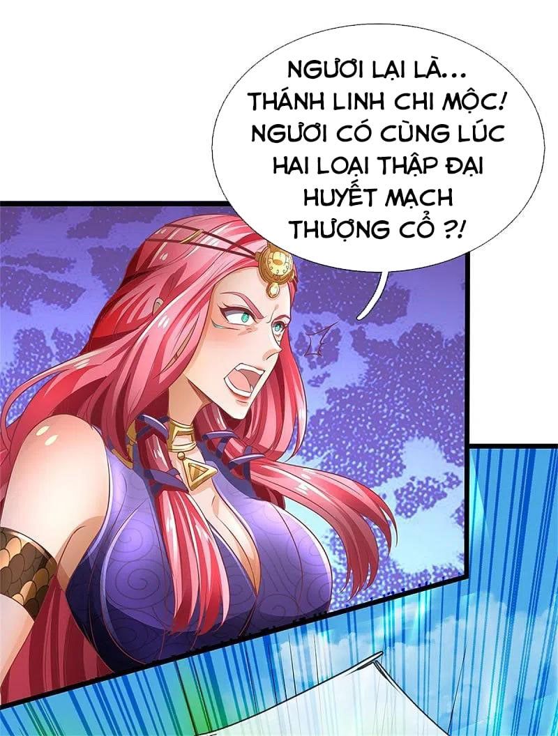 đọc truyện Nghịch Thiên Kiếm Thần Chương 405 ảnh 26 tại Thiên Thai Truyện