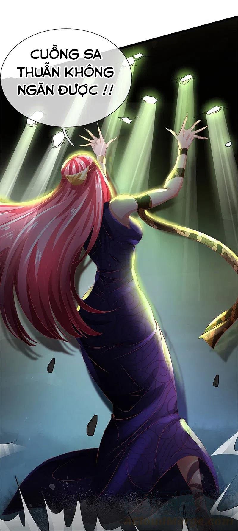 đọc truyện Nghịch Thiên Kiếm Thần Chương 405 ảnh 31 tại Thiên Thai Truyện