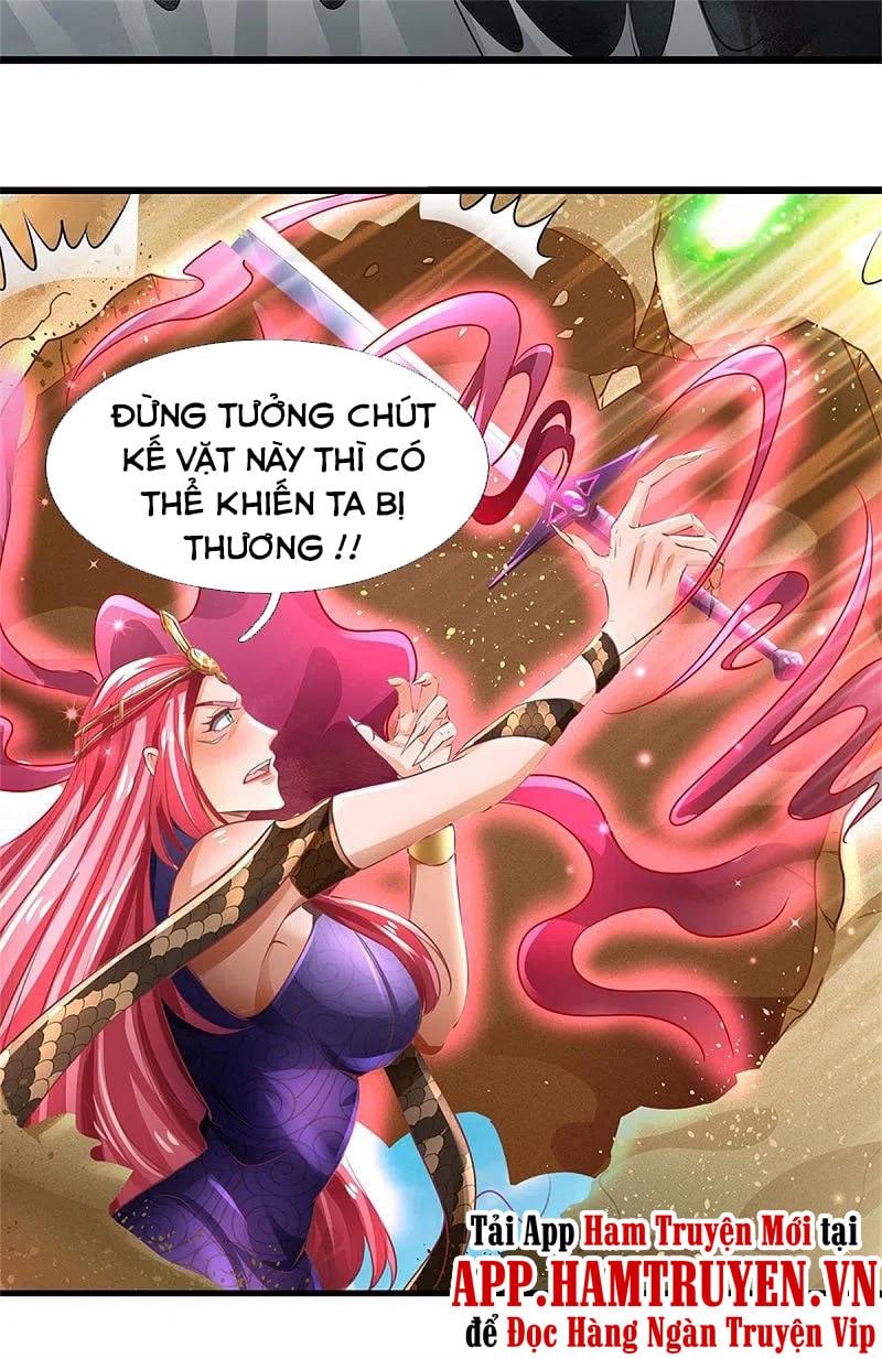 đọc truyện Nghịch Thiên Kiếm Thần Chương 405 ảnh 32 tại Thiên Thai Truyện