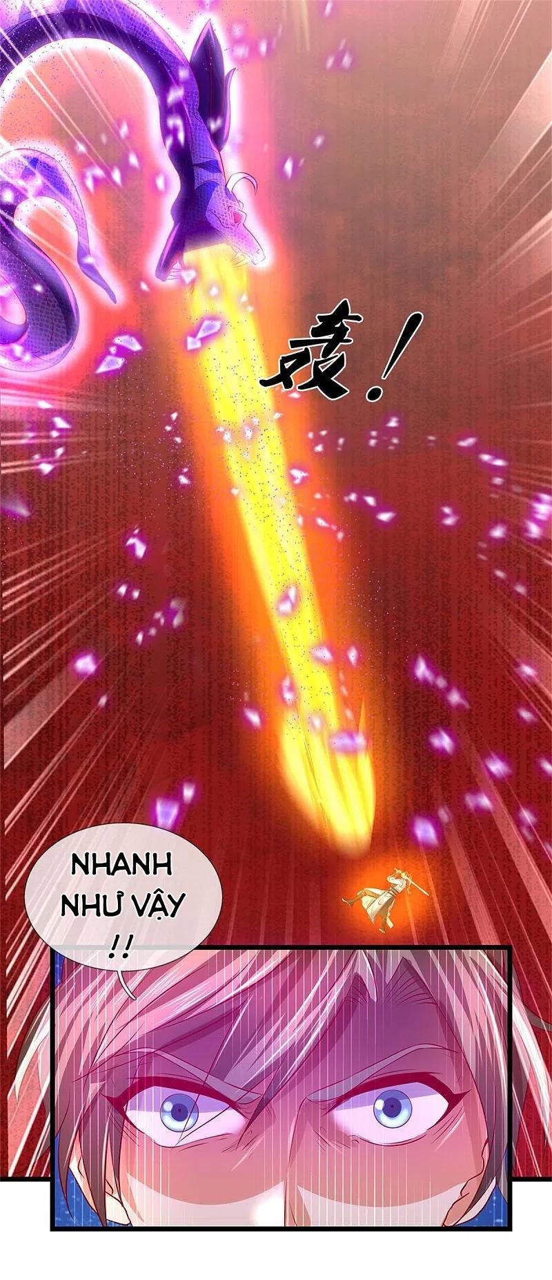 đọc truyện Nghịch Thiên Kiếm Thần Chương 405 ảnh 6 tại Thiên Thai Truyện