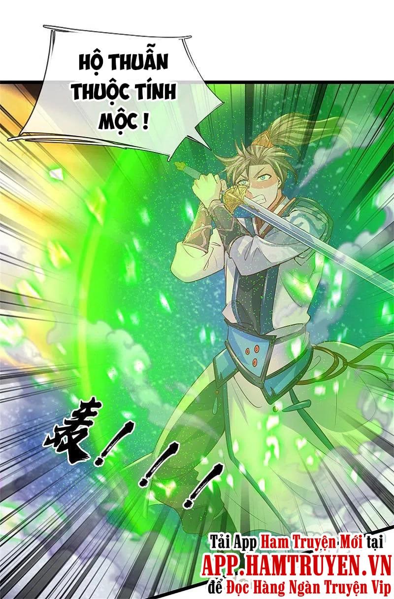 đọc truyện Nghịch Thiên Kiếm Thần Chương 405 ảnh 7 tại Thiên Thai Truyện