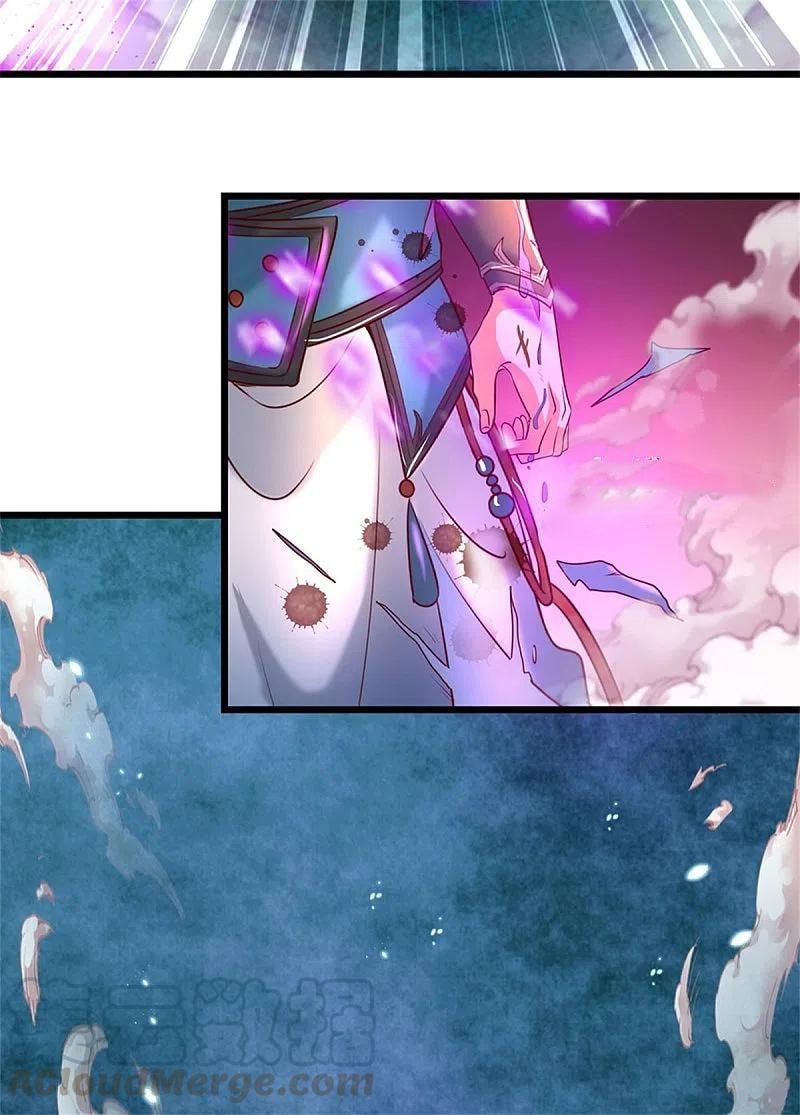 đọc truyện Nghịch Thiên Kiếm Thần Chương 405 ảnh 9 tại Thiên Thai Truyện