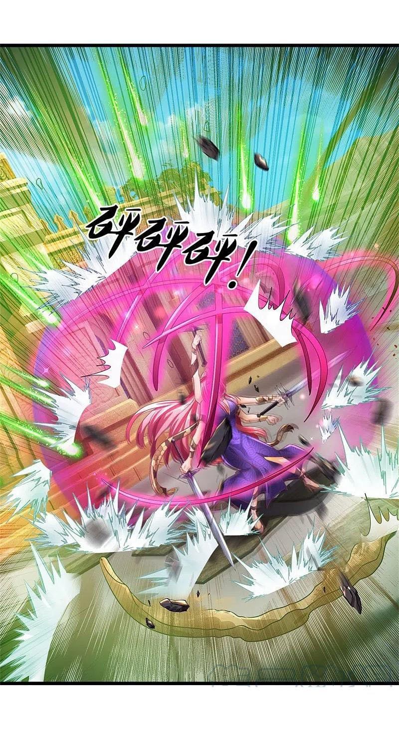 đọc truyện Nghịch Thiên Kiếm Thần Chương 406 ảnh 3 tại Thiên Thai Truyện