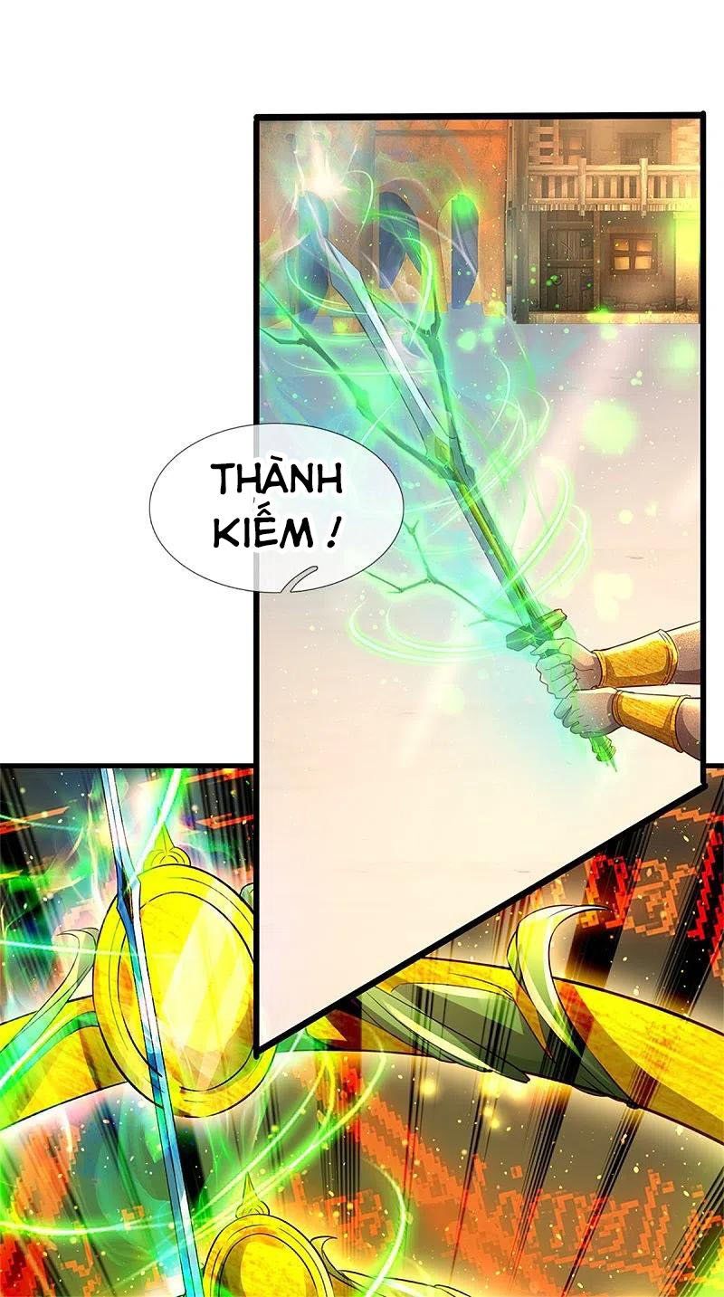 đọc truyện Nghịch Thiên Kiếm Thần Chương 406 ảnh 12 tại Thiên Thai Truyện