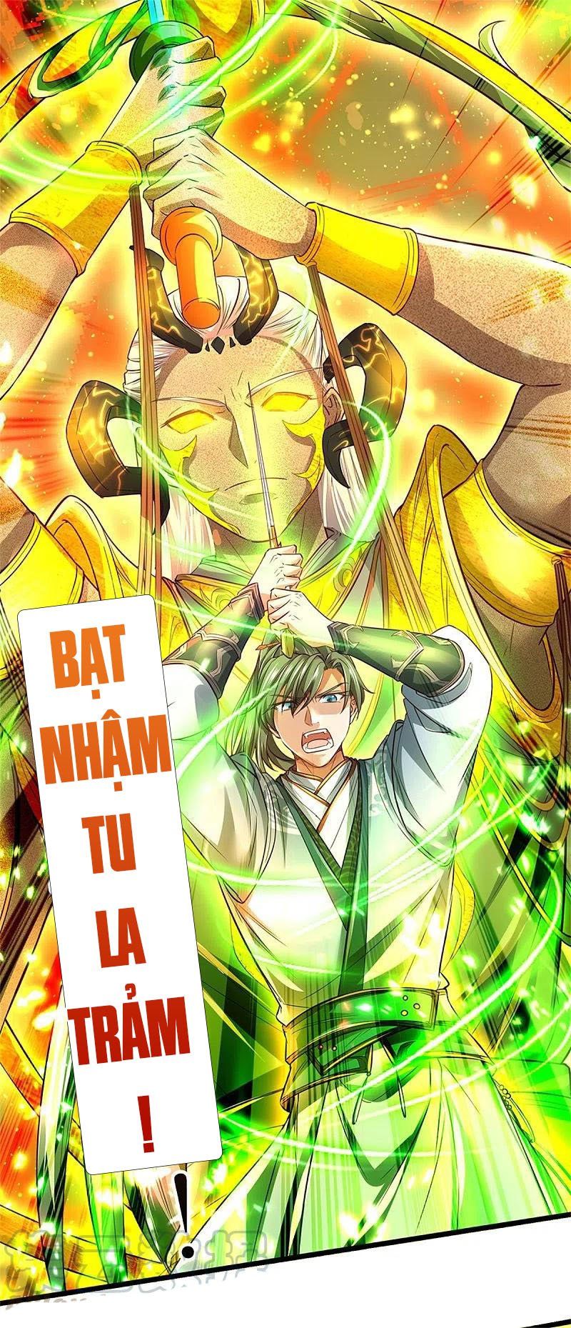 đọc truyện Nghịch Thiên Kiếm Thần Chương 406 ảnh 13 tại Thiên Thai Truyện