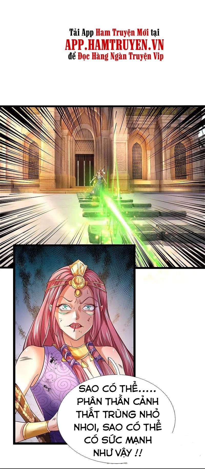 đọc truyện Nghịch Thiên Kiếm Thần Chương 406 ảnh 15 tại Thiên Thai Truyện