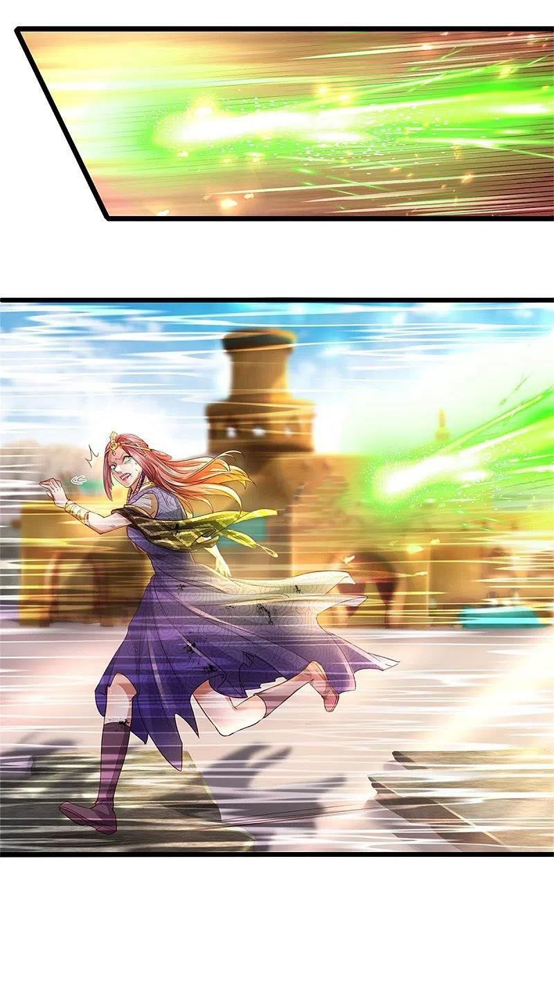 đọc truyện Nghịch Thiên Kiếm Thần Chương 406 ảnh 17 tại Thiên Thai Truyện