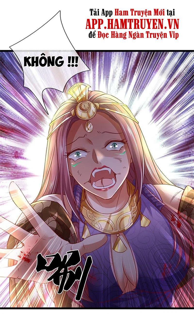 đọc truyện Nghịch Thiên Kiếm Thần Chương 406 ảnh 18 tại Thiên Thai Truyện