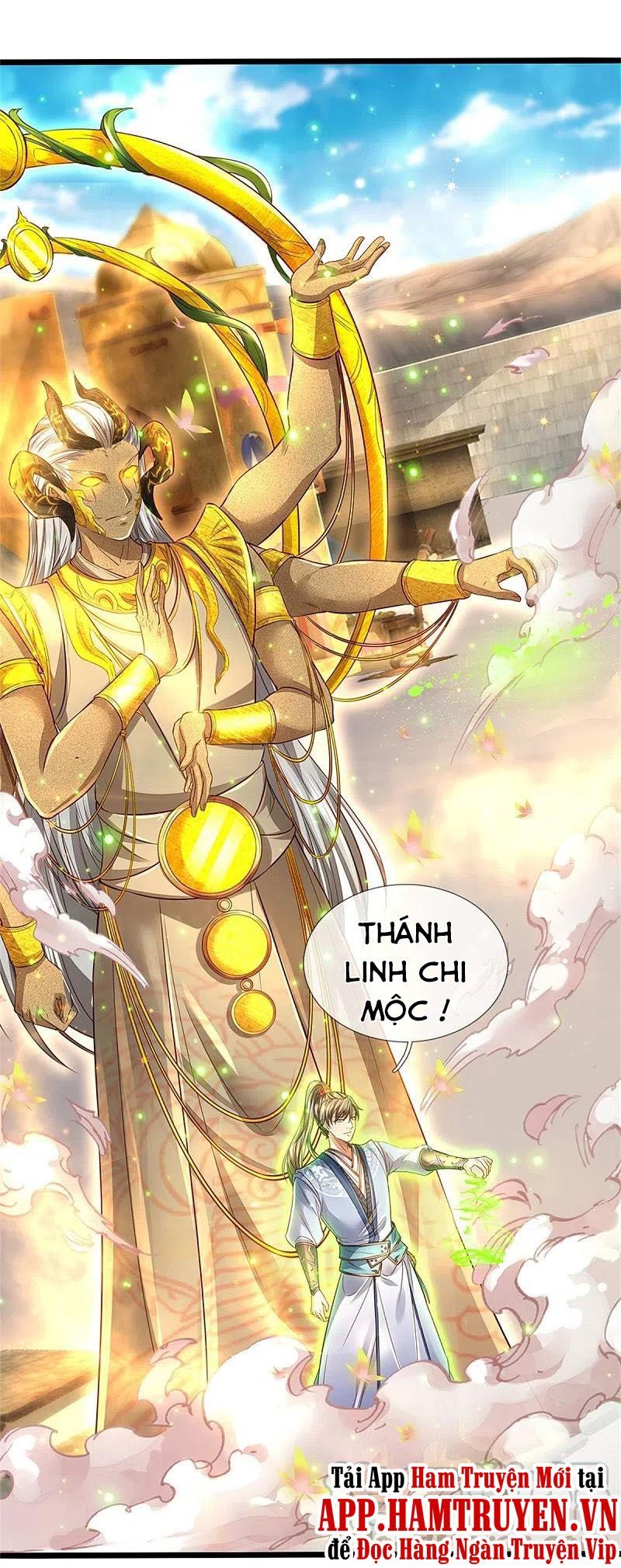 đọc truyện Nghịch Thiên Kiếm Thần Chương 406 ảnh 9 tại Thiên Thai Truyện