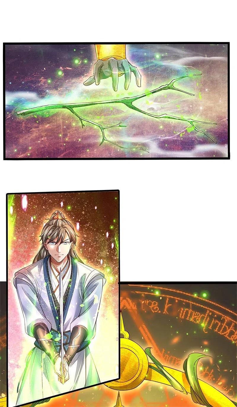 đọc truyện Nghịch Thiên Kiếm Thần Chương 406 ảnh 10 tại Thiên Thai Truyện