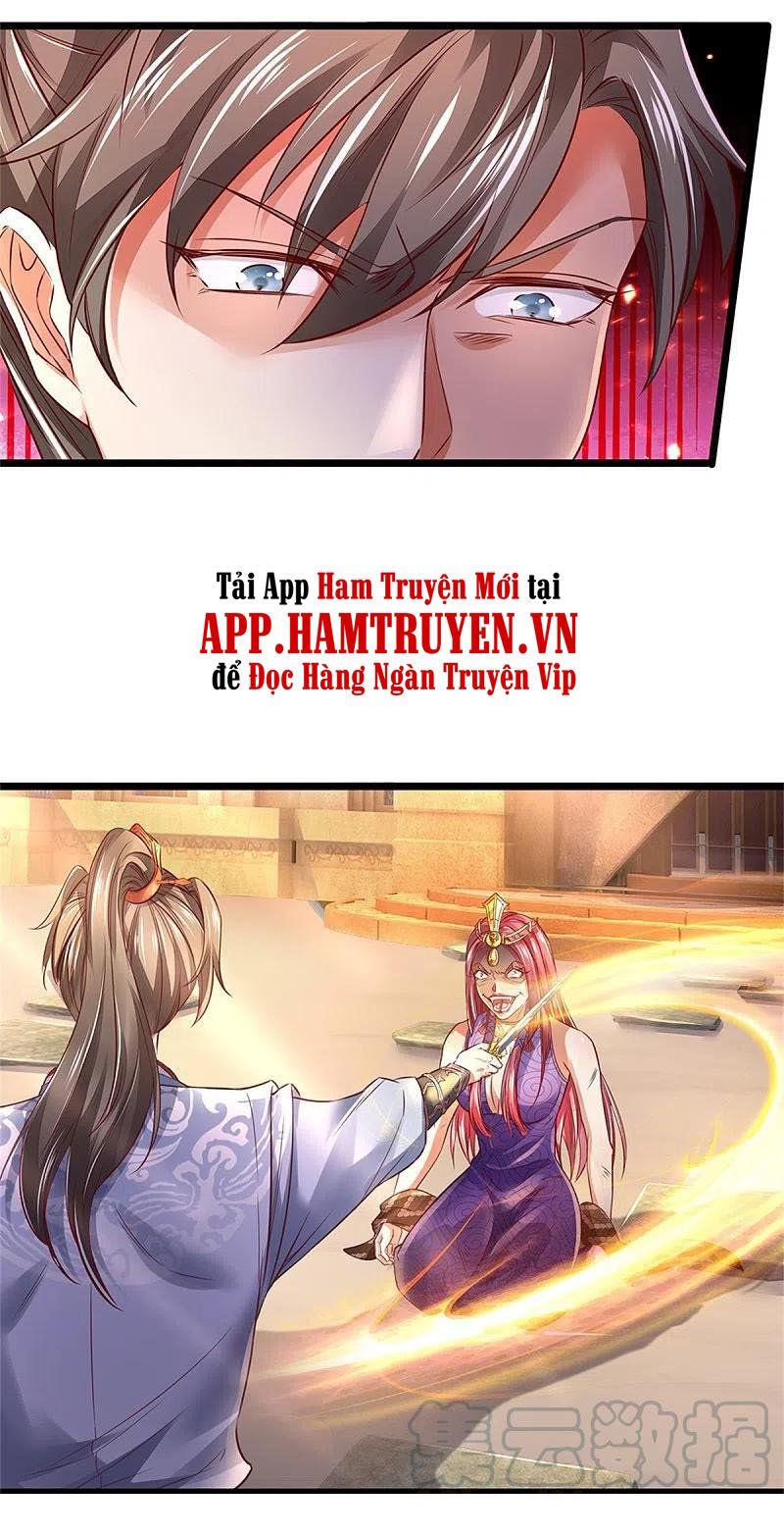 đọc truyện Nghịch Thiên Kiếm Thần Chương 407 ảnh 3 tại Thiên Thai Truyện