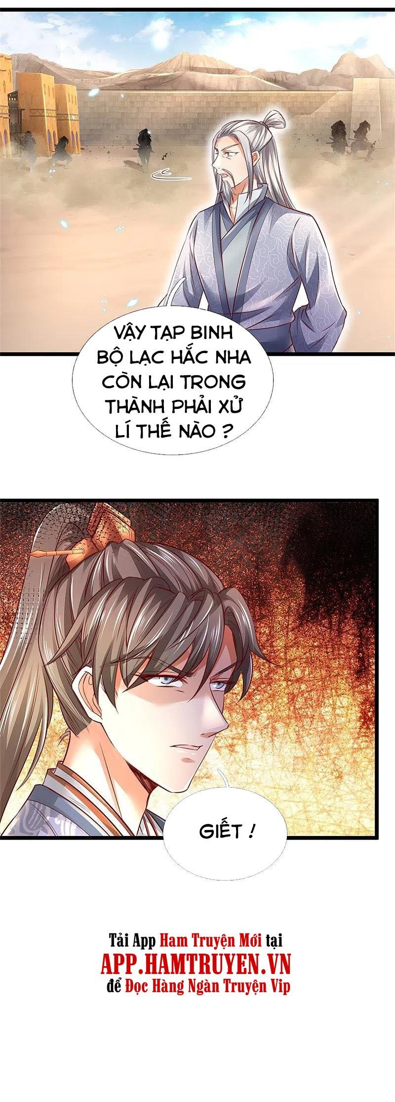 đọc truyện Nghịch Thiên Kiếm Thần Chương 407 ảnh 12 tại Thiên Thai Truyện