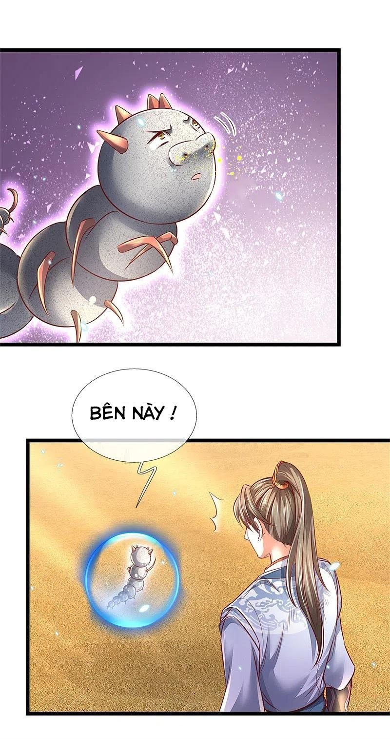 đọc truyện Nghịch Thiên Kiếm Thần Chương 407 ảnh 16 tại Thiên Thai Truyện