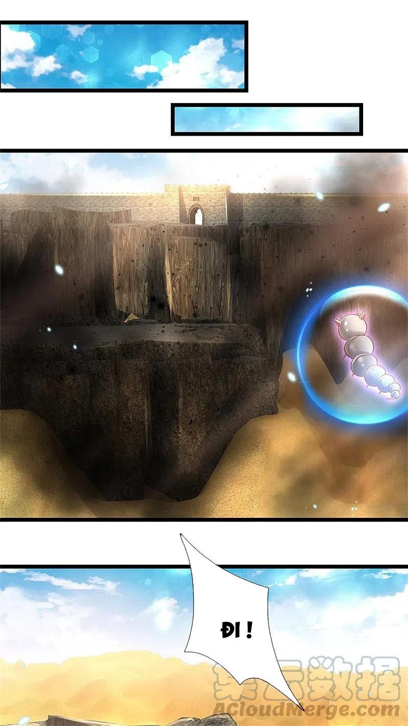 đọc truyện Nghịch Thiên Kiếm Thần Chương 407 ảnh 17 tại Thiên Thai Truyện