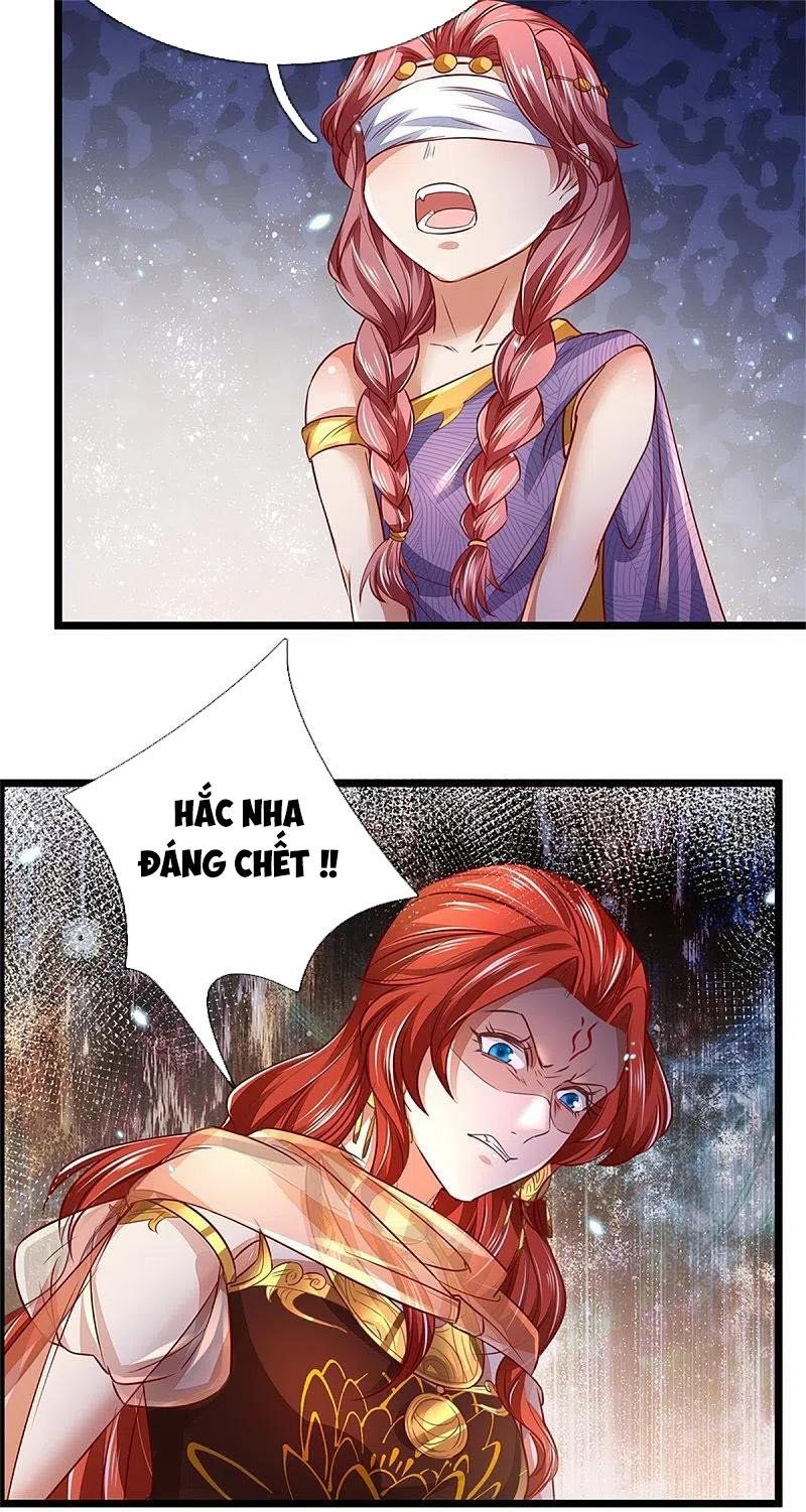 đọc truyện Nghịch Thiên Kiếm Thần Chương 407 ảnh 20 tại Thiên Thai Truyện