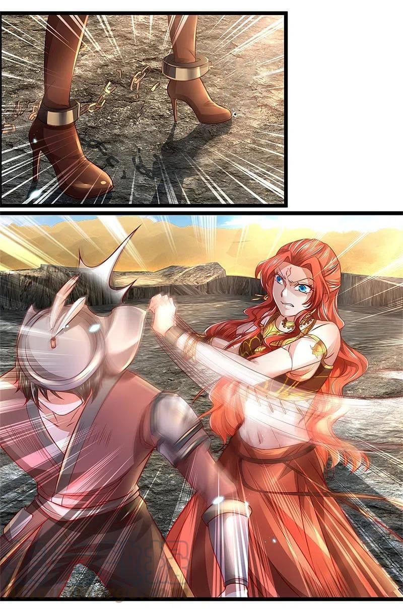 đọc truyện Nghịch Thiên Kiếm Thần Chương 407 ảnh 21 tại Thiên Thai Truyện