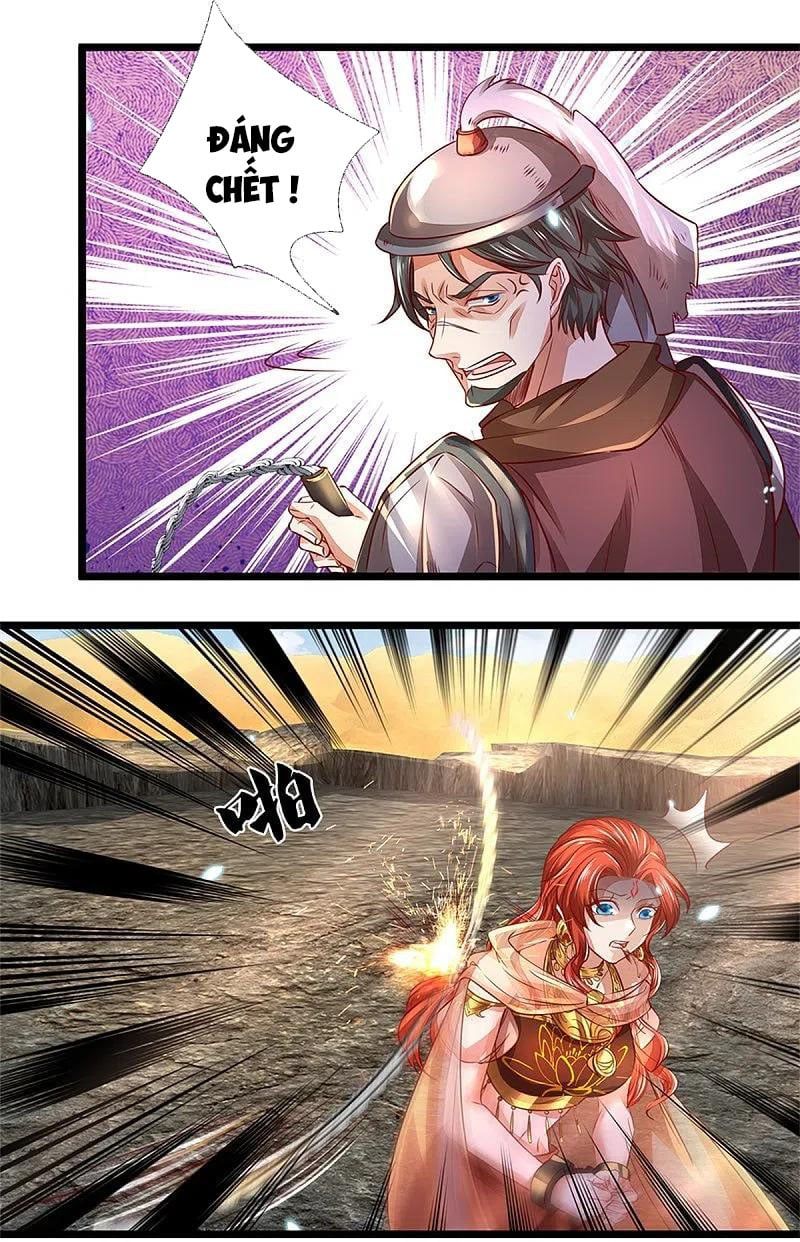 đọc truyện Nghịch Thiên Kiếm Thần Chương 407 ảnh 22 tại Thiên Thai Truyện