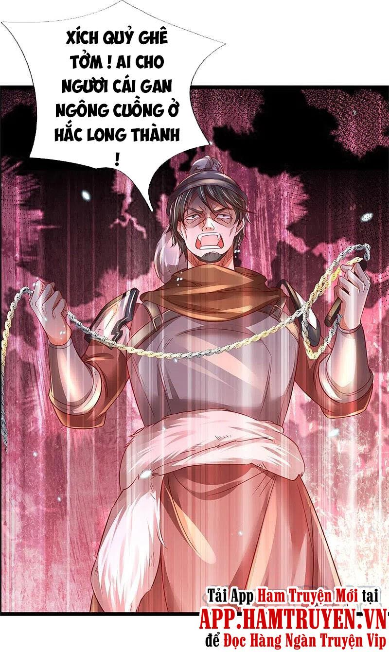 đọc truyện Nghịch Thiên Kiếm Thần Chương 407 ảnh 23 tại Thiên Thai Truyện