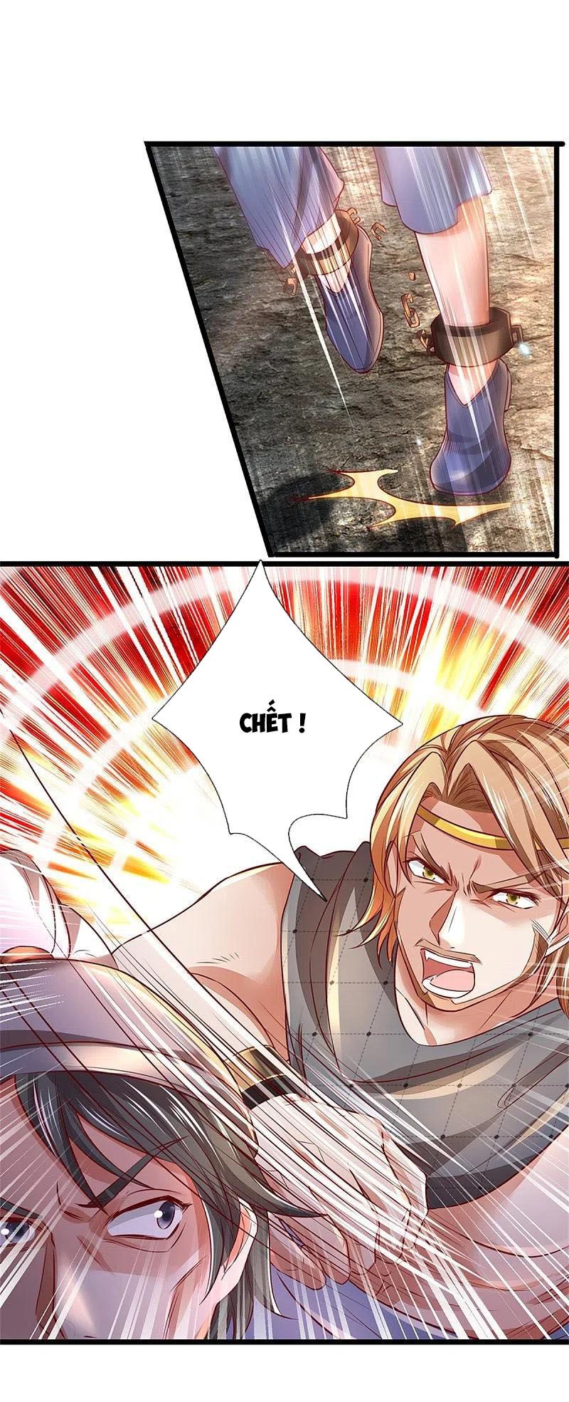 đọc truyện Nghịch Thiên Kiếm Thần Chương 407 ảnh 24 tại Thiên Thai Truyện