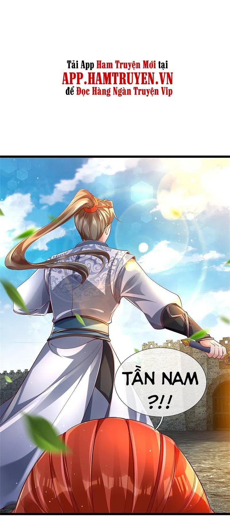 đọc truyện Nghịch Thiên Kiếm Thần Chương 408 ảnh 16 tại Thiên Thai Truyện