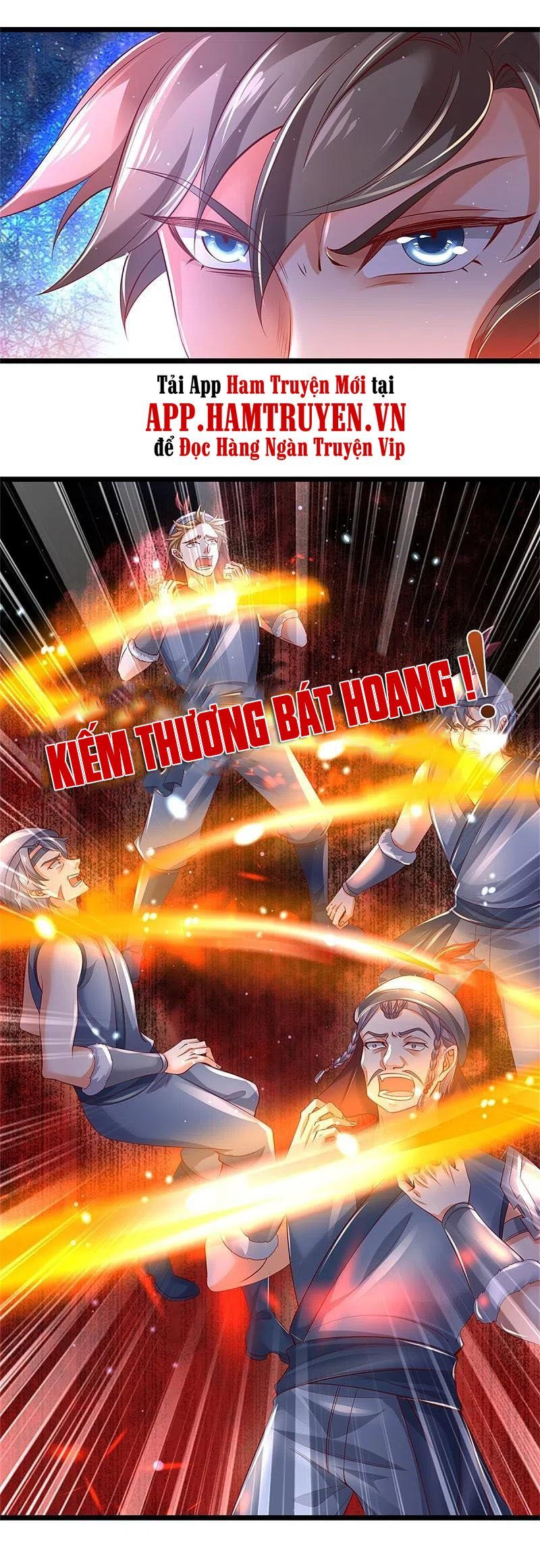 đọc truyện Nghịch Thiên Kiếm Thần Chương 408 ảnh 18 tại Thiên Thai Truyện