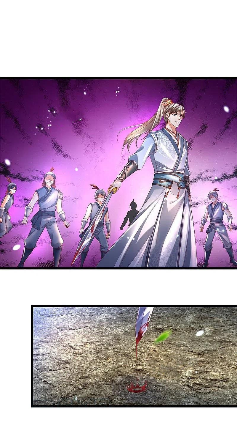 đọc truyện Nghịch Thiên Kiếm Thần Chương 408 ảnh 19 tại Thiên Thai Truyện