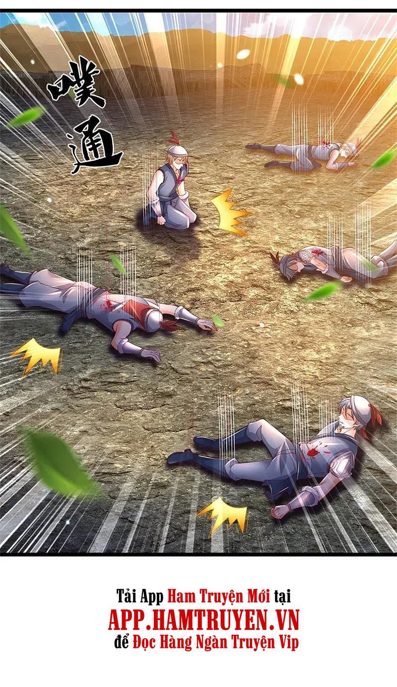 đọc truyện Nghịch Thiên Kiếm Thần Chương 408 ảnh 20 tại Thiên Thai Truyện