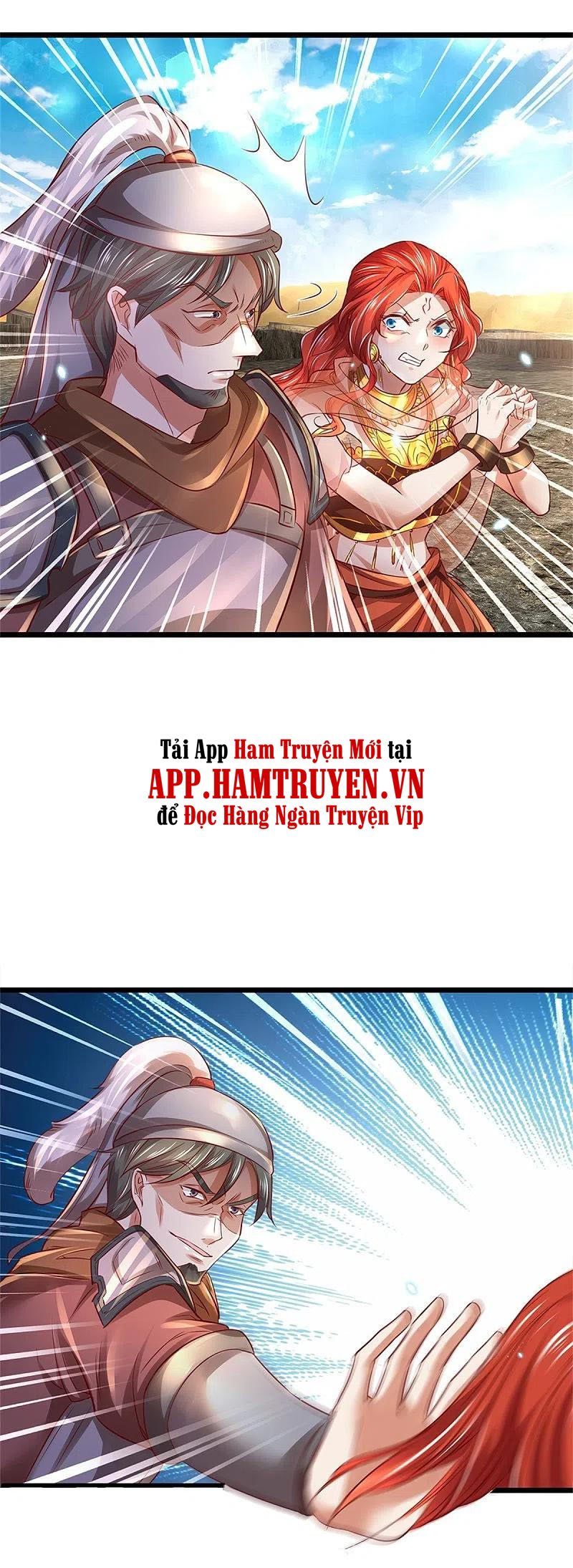 đọc truyện Nghịch Thiên Kiếm Thần Chương 408 ảnh 4 tại Thiên Thai Truyện