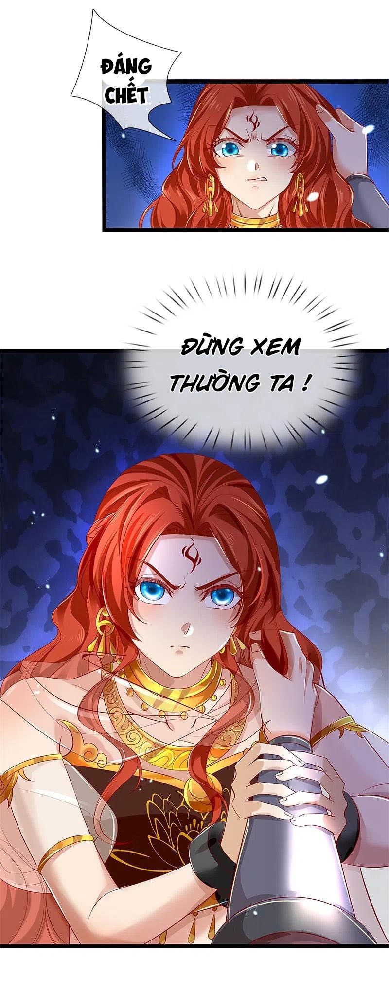 đọc truyện Nghịch Thiên Kiếm Thần Chương 408 ảnh 6 tại Thiên Thai Truyện