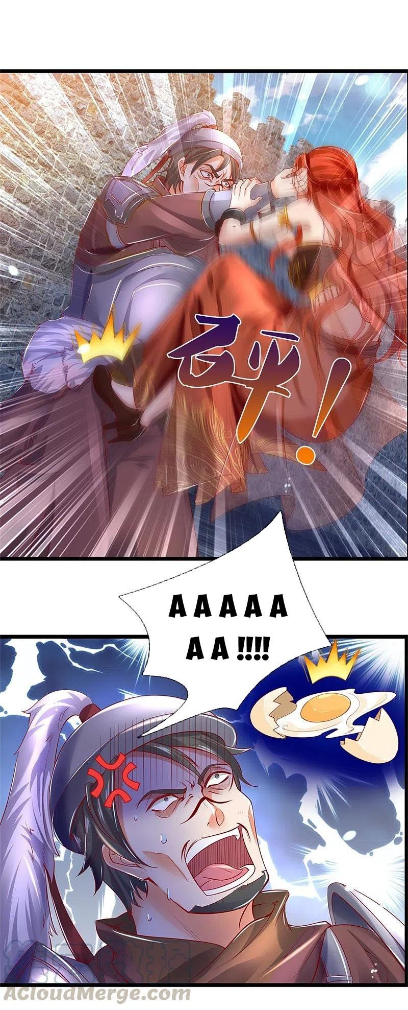 đọc truyện Nghịch Thiên Kiếm Thần Chương 408 ảnh 7 tại Thiên Thai Truyện