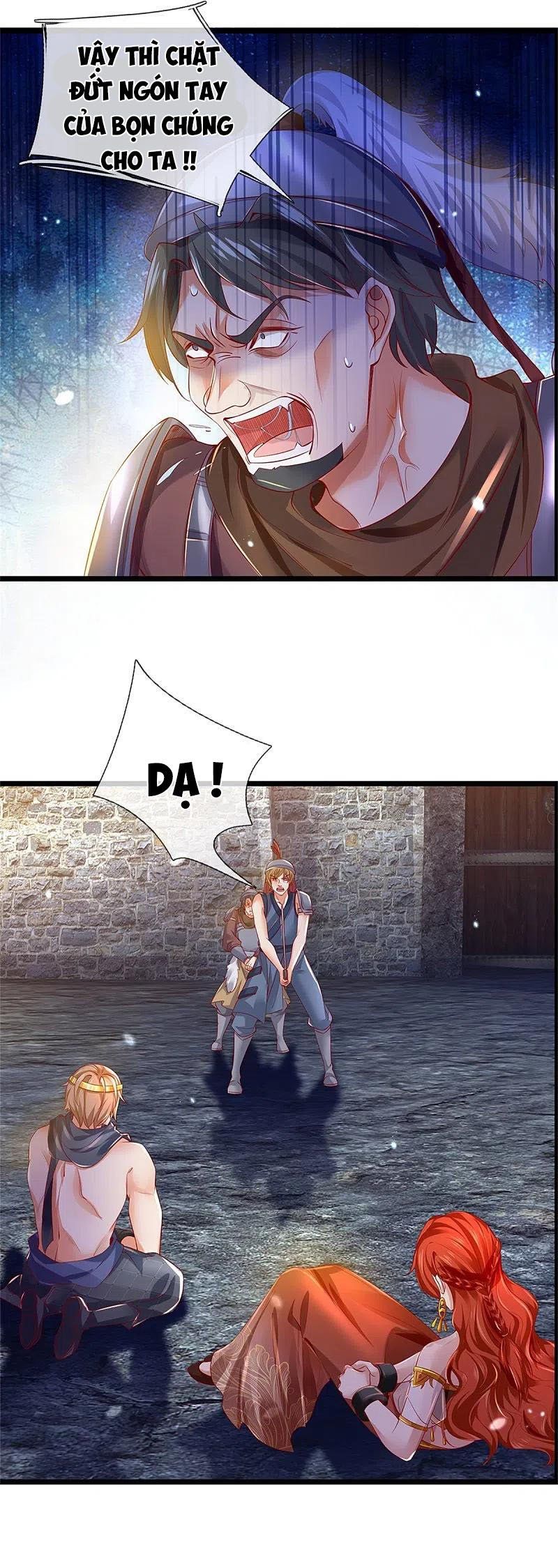 đọc truyện Nghịch Thiên Kiếm Thần Chương 408 ảnh 10 tại Thiên Thai Truyện