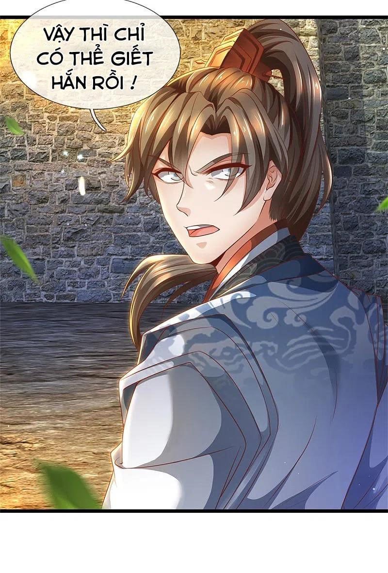 đọc truyện Nghịch Thiên Kiếm Thần Chương 409 ảnh 16 tại Thiên Thai Truyện