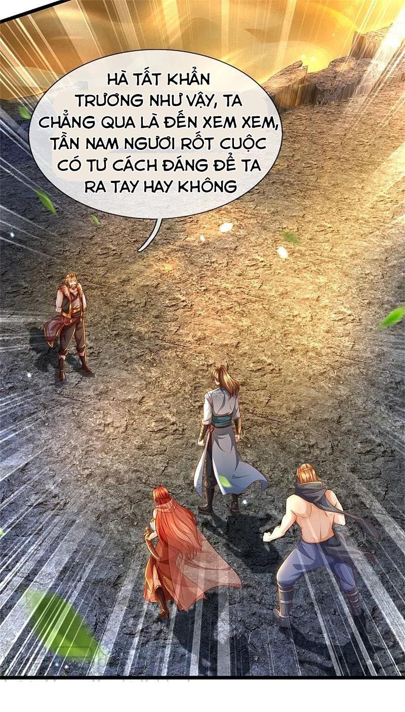 đọc truyện Nghịch Thiên Kiếm Thần Chương 409 ảnh 19 tại Thiên Thai Truyện