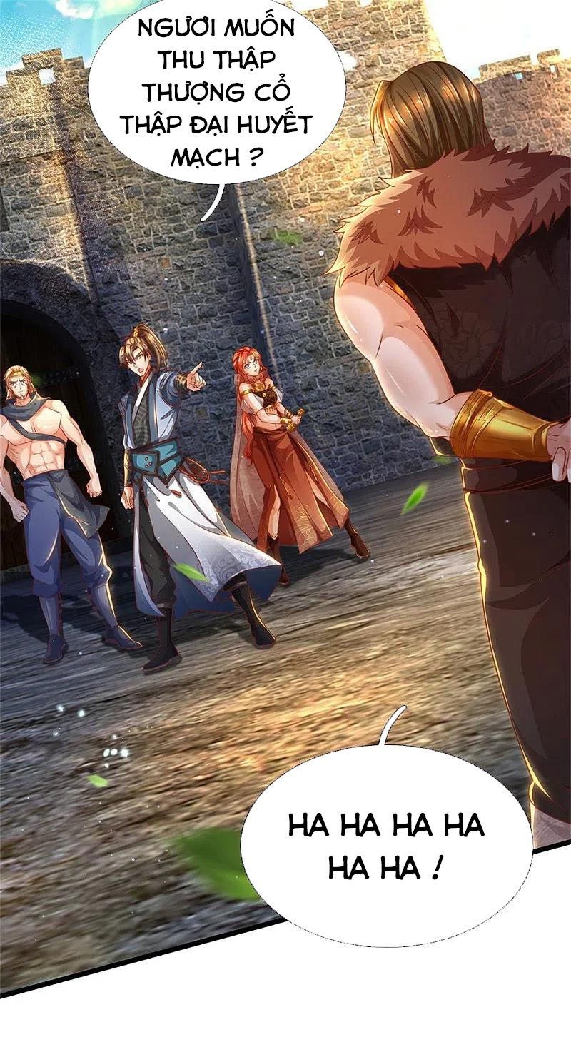 đọc truyện Nghịch Thiên Kiếm Thần Chương 409 ảnh 21 tại Thiên Thai Truyện